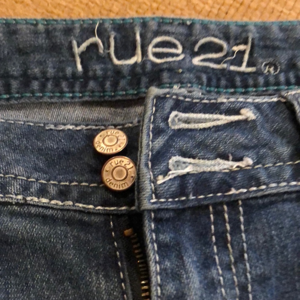 Rue 21 Skinny jeans